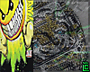 spiked tiger watch /sae