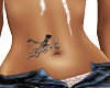 *Dc*cross belly tattoo