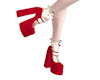 Cherry shoes