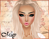 m. Miley Blonde
