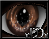 xIDx DarkChocolate Eyes