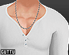 𝔊. Bill White Shirt