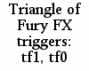 {LA} Triangle of fury fx