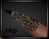 Leopard Nails-stiletto