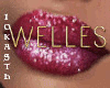 IO-WELLES Pink Lipstick