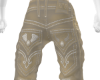 RR STACK JEANS TAN