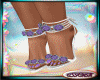 EsS*Sandals::Lilac