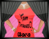 Adult Team Tiffaknee Top