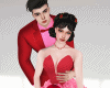 Valentines Heart Couple