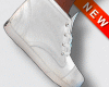 derivable  White Shoes M