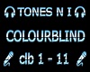 Tones n I - Colourblind
