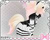 [Pup] Pink Dip Pony Tail