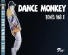 dance monkey-Tones & I