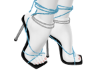 Blue Jane Heels | JAE