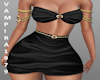 Black Chain Set