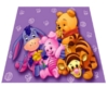 {KB} Pooh Nursery Rug