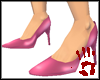 [V] Pink heels