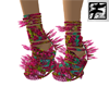 ~F~ Kawaii Spikey Shoes