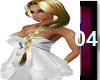 AL Elegant Dress04 satin