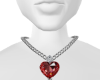 Red Heart Diamond