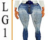 LG1 BMXXL J-Line Denim