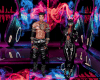 F- DJ Couple Background