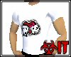 *IT Skull Love Male T