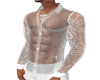 Transparent White Shirt