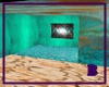 Turquoise Ocean Room