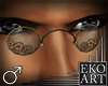 Steampunk Gear Glasses M