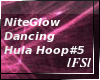 NiteGlow Hula Hoop#5
