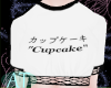 AT Cupcake Crop Shirt