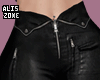 [AZ] RL  Leather pants