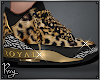    Royal Leopard Shoes F