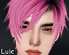 LC. Shiro Pink Hair.
