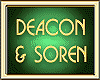DEACON & SOREN