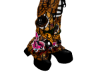 COCO PUFFS BOOTS