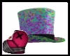 Rainbow Tophat