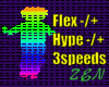 Dance Hype/Flex M/F