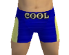 "Cool" Shorts