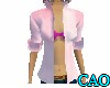 CAO Code Pink Jacket
