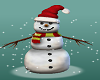 Snowman Avatar Winter Costumes Male Avatar