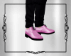 Classic Shoes Pink