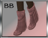 {BB} Lavender Liah Boots