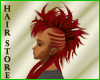 HS Mohawk Sunset Red