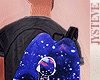 Galaxy  Backpack M/F