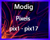 Modigs - Pixels #2