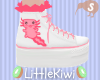 Baby Axolotl Sneakers