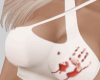 ! Busty White Bloody