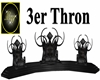 3er Thron pentagramm